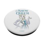 Disney Frozen Elsa Hashtag Snow Queen PopSockets Standard PopGrip