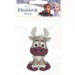 Frozen 2 – Sven 3D Foam Magnet