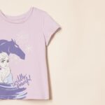 Amazon Essentials Disney | Marvel | Star Wars | Frozen | Princess Toddler Girls’ Mix-and-Match Outfit Sets, Pack of 5, Frozen Elsa & Olaf, 3T