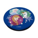 Disney Frozen Elsa Ana Olaf Color Spheres PopSockets Standard PopGrip
