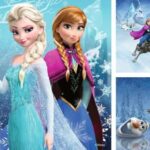 Ravensburger Disney Frozen Winter Adventures Puzzle Set – 3 x 49-Piece Jigsaw Puzzles for Kids | Unique Piece Design | Enhances Concentration & Creativity | FSC-Certified Materials