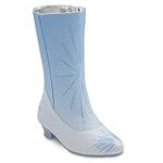 Disney Elsa Costume Boots for Kids – Frozen 2 Size 13/1 YTH