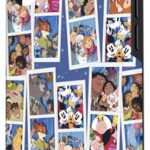 iPhone 16 Disney 100 Anniversary Magical Movie Photo Strips D100 Case