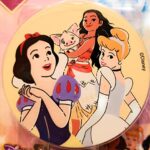 Licensed Character LED Nightlight – Disney Princess