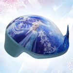 Disney Frozen Toddler Bike 3D Tiara Helmet (3-5 years) by Bell