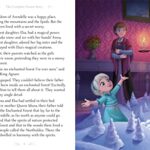 Disney Frozen: The Complete Frozen Story (Deluxe Treasury)