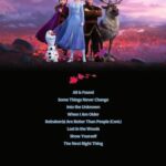 Frozen 2 Songbook | Piano Vocal Guitar Sheet Music | Includes Into the Unknown and Other Disney Songs | Hal Leonard Official Music Book