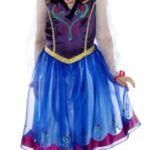 Frozen Anna’s Shoes