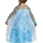 Elsa Toddler Classic Costume, Small (2T)