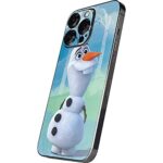 Skinit Decal Phone Skin Compatible with iPhone 13 Pro – Officially Licensed Disney Frozen II Olaf Design