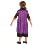 Disguise Disney Anna Frozen 2 Classic Girls’ Halloween Costume , Purple, 2T