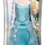 Mattel Disney Frozen Sparkle Princess Elsa Doll