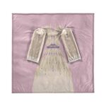 Disney Frozen 2, “First Act Anna” Youth Soft Throw Blanket with Sleeves, 48″ x 48″, Multi Color, 1 Count