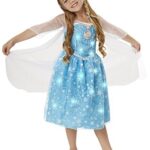 Disney Frozen Elsa Musical Light up Dress