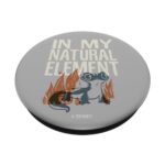 Disney Frozen 2 Bruni In My Natural Element PopSockets Standard PopGrip