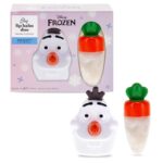 Disney Frozen Lip Balm Duo – Mad Beauty – Olaf Moisturizing Lip Care with Frosted Berries Scent | Fun Beauty Gifts for Women, Adults, and Kids
