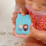 Disney Frozen Bath Toys – 11 pc Bath Value Set, Bath Toys, Finger Puppets, Rinse Cups, Foam Pump, Bath squirters